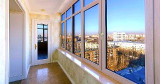 Остекление лоджии Александров под ключ от 8400 руб.