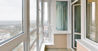 Теплое остекление Александров цена от 6300 руб. м2
